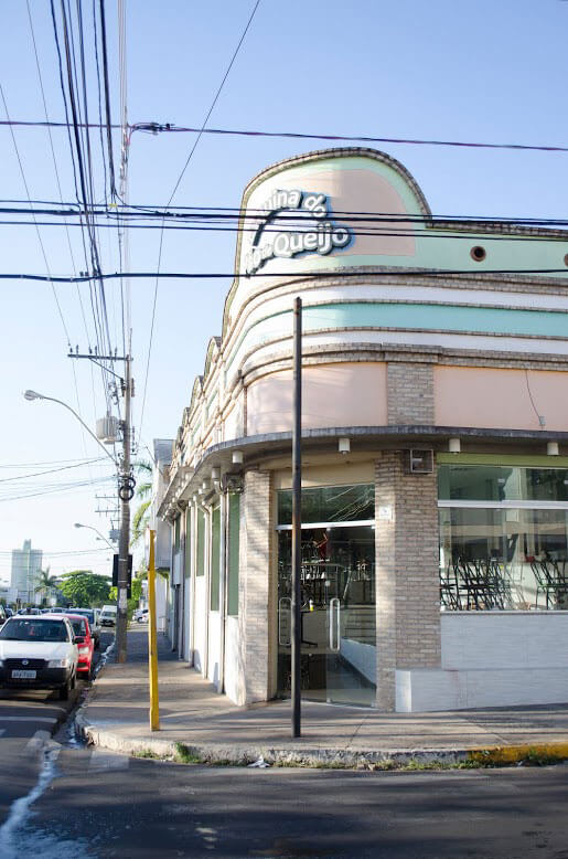 Esquina do Pão de Queijo - Bauru